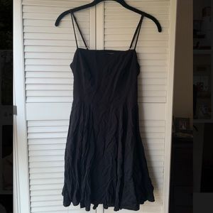 Silence + Noise Circle Back Minidress | M